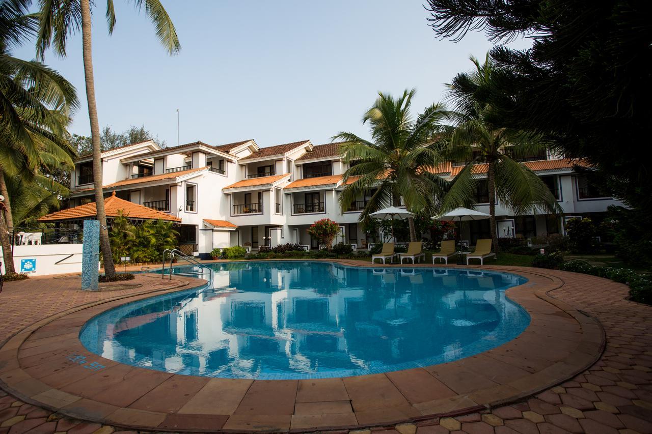 Resort Lagoa Azul Arpora Exterior photo